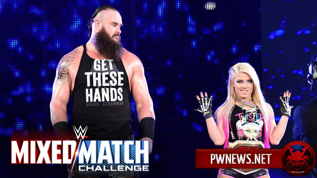 WWE опубликовали рейтинги первых трех эфиров Mixed Match Challenge; Известны телевизионные рейтинги Total Divas на этой неделе