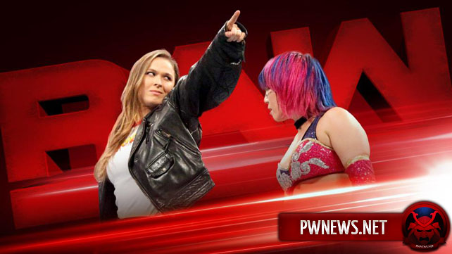 WWE Monday Night Raw 29.01.2018 (русская версия от 545TV)