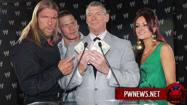 WWE опубликовали финансовый отчет за 4 квартал 2017 года; Выручка достигла нового рекорда компании