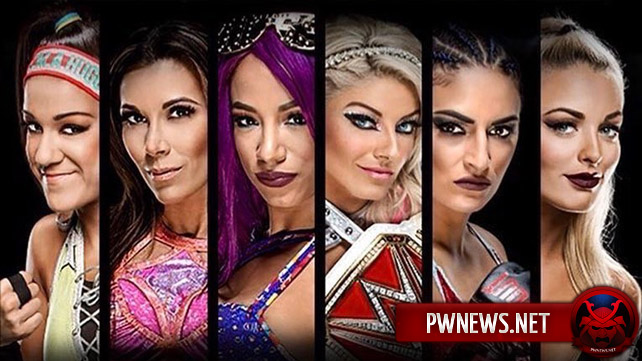 WWE рассматривают двух возможных кандидатов на победу в женском Elimination Chamber матче (присутствуют спойлеры)