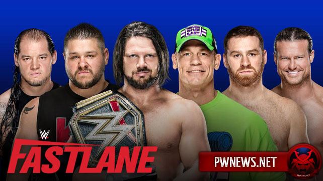 Коэффициенты букмекеров на победителей на Fastlane 2018; Кто уйдет с титулом чемпиона WWE по окончанию шоу?