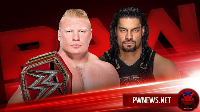 WWE Monday Night Raw 26.02.2018 (русская версия от 545TV)