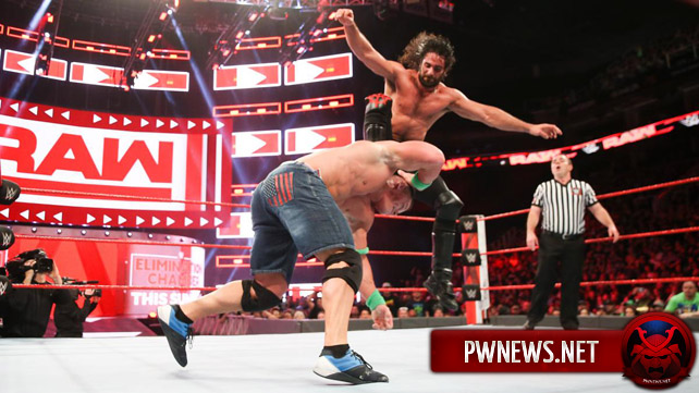 Гаунтлет-матч установил рекорд в истории Raw; Известна причина присутствия ДДП за кулисами шоу