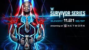 WWE Survivor Series 2021 (русская версия от 545TV)