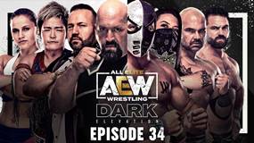 AEW Dark: Elevation Episode #34 (английская версия)