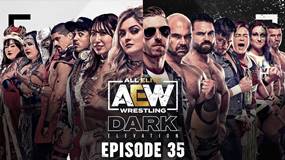 AEW Dark: Elevation Episode #35 (английская версия)