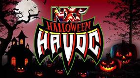 WWE NXT Halloween Havoc 2021 (русская версия от 545TV)