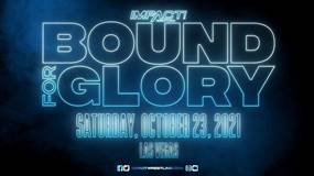 Impact Wrestling Bound for Glory 2021 (английская версия)