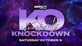 Impact Wrestling Knockouts Knockdown 2021 (английская версия)