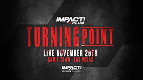 Impact Wrestling Turning Point 2021 (английская версия)