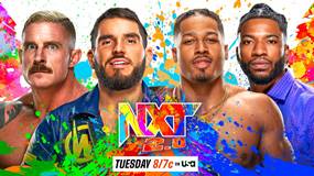 WWE NXT 02.11.2021 (русская версия от 545TV)