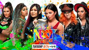 WWE NXT 09.11.2021 (русская версия от 545TV)