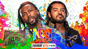 WWE NXT 12.10.2021 (русская версия от 545TV)