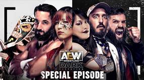 AEW Dark: Elevation Special Episode (английская версия)