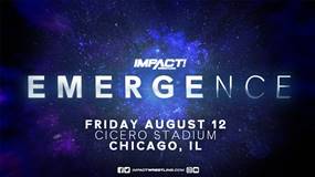 Impact Wrestling Emergence 2022 (английская версия)