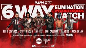 IMPACT Wrestling 18.08.2022 (английская версия)