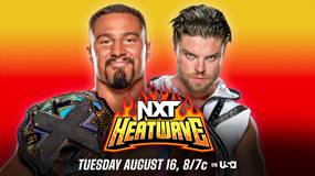 WWE NXT Heatwave (английская версия)