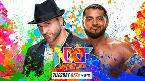 WWE NXT 09.08.2022 (английская версия)
