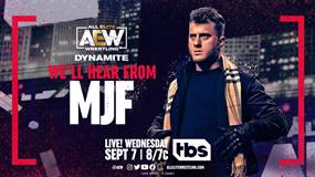AEW Dynamite 07.09.2022 (русская версия от 545TV)