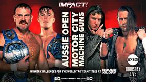 IMPACT Wrestling 22.09.2022 (английская версия)