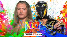 WWE NXT 06.09.2022 (английская версия)