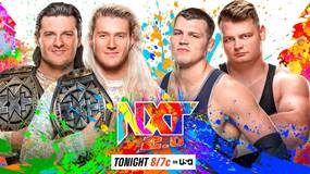 WWE NXT 13.09.2022 (английская версия)