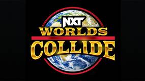 WWE NXT Worlds Collide 2022 (английская версия)