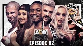 AEW Dark: Elevation Episode #82 (английская версия)