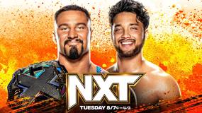 WWE NXT 11.10.2022 (английская версия)