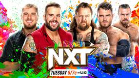 WWE NXT 27.09.2022 (английская версия)