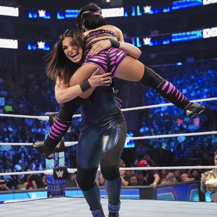 Wwe friday night smackdown 08.03 2024. WWE Dakota Kai.