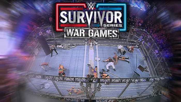 War Games Raw