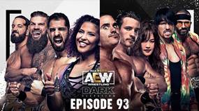 AEW Dark: Elevation Episode #93 (английская версия)
