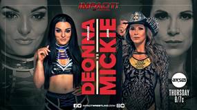 IMPACT Wrestling 01.12.2022 (английская версия)