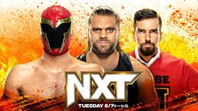 WWE NXT 06.12.2022 (английская версия)