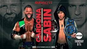 IMPACT Wrestling 05.01.2023 (английская версия)