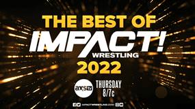 IMPACT Wrestling The Best of 2022 (английская версия)