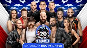 WWE Tribute to the Troops 2022 (русская версия от 545TV)