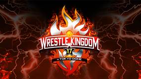 NJPW Wrestle Kingdom 17 (английская версия)