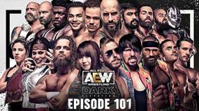 AEW Dark: Elevation Episode #101 (английская версия)