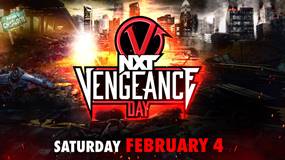 WWE NXT Vengeance Day 2023 (английская версия)