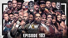 AEW Dark: Elevation Episode #103 (английская версия)