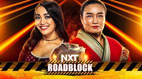 WWE NXT Roadblock 2023 (английская версия)