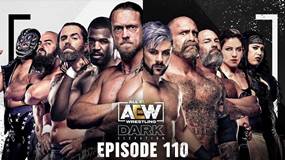 AEW Dark: Elevation Episode #110 (английская версия)