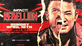 Impact Wrestling Rebellion 2023 (английская версия)