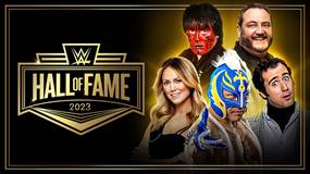 WWE Hall Of Fame 2023 (английская версия)