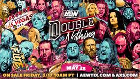 AEW Double or Nothing 2023 (русская версия от 545TV)