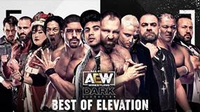 AEW Dark: Best of Elevation (английская версия)