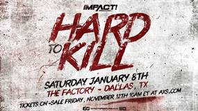 Impact Wrestling Hard to Kill 2022 (английская версия)