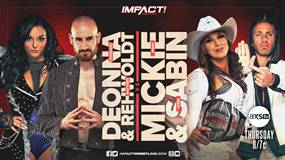 IMPACT Wrestling 09.12.2021 (русская версия от 545TV)